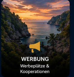 KI-generierte Werbeszene